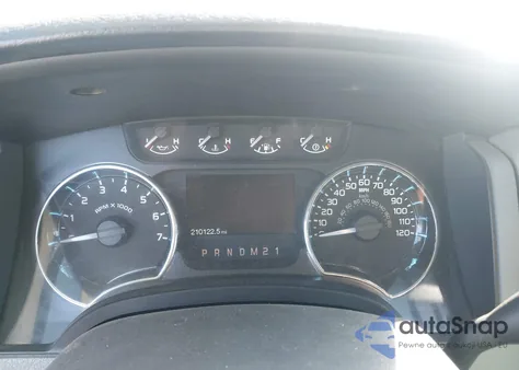 2011 Ford F-150 Xlt из США, поврежденный, VIN 1FTFW1EF8BKD49507